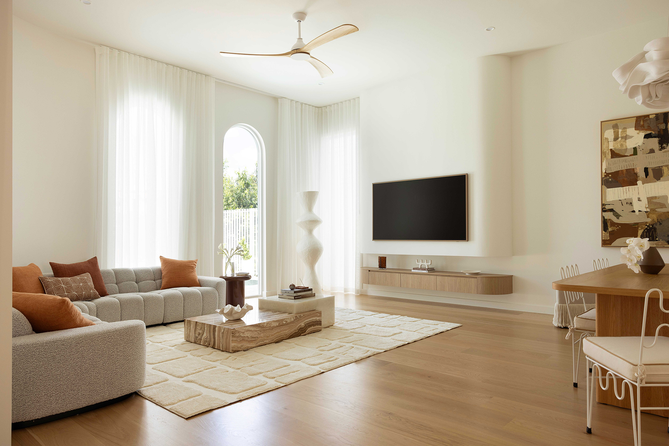 Prevelly Sheer Curtain