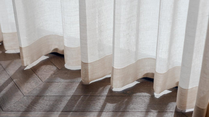 Allusion Sheer Curtain