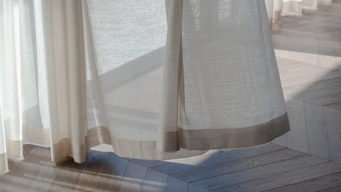 Do any of your sheer curtain fabrics have OEKO-TEX certification?