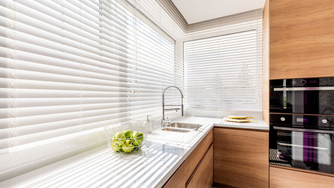 Springwood Venetian Blinds