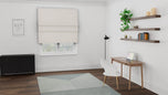 Echo Light Filtering Roman Blind
