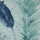 Mossman Blue sheer fabric swatch