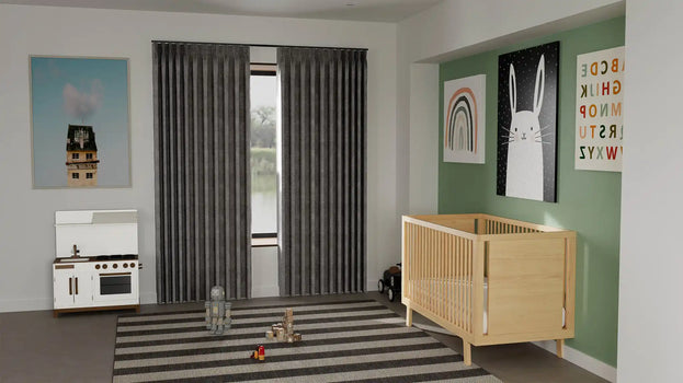 Weylands Blockout Curtain