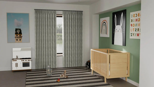 Weylands Blockout Curtain