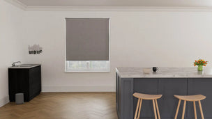 Linesque Light Filtering Roller Blind