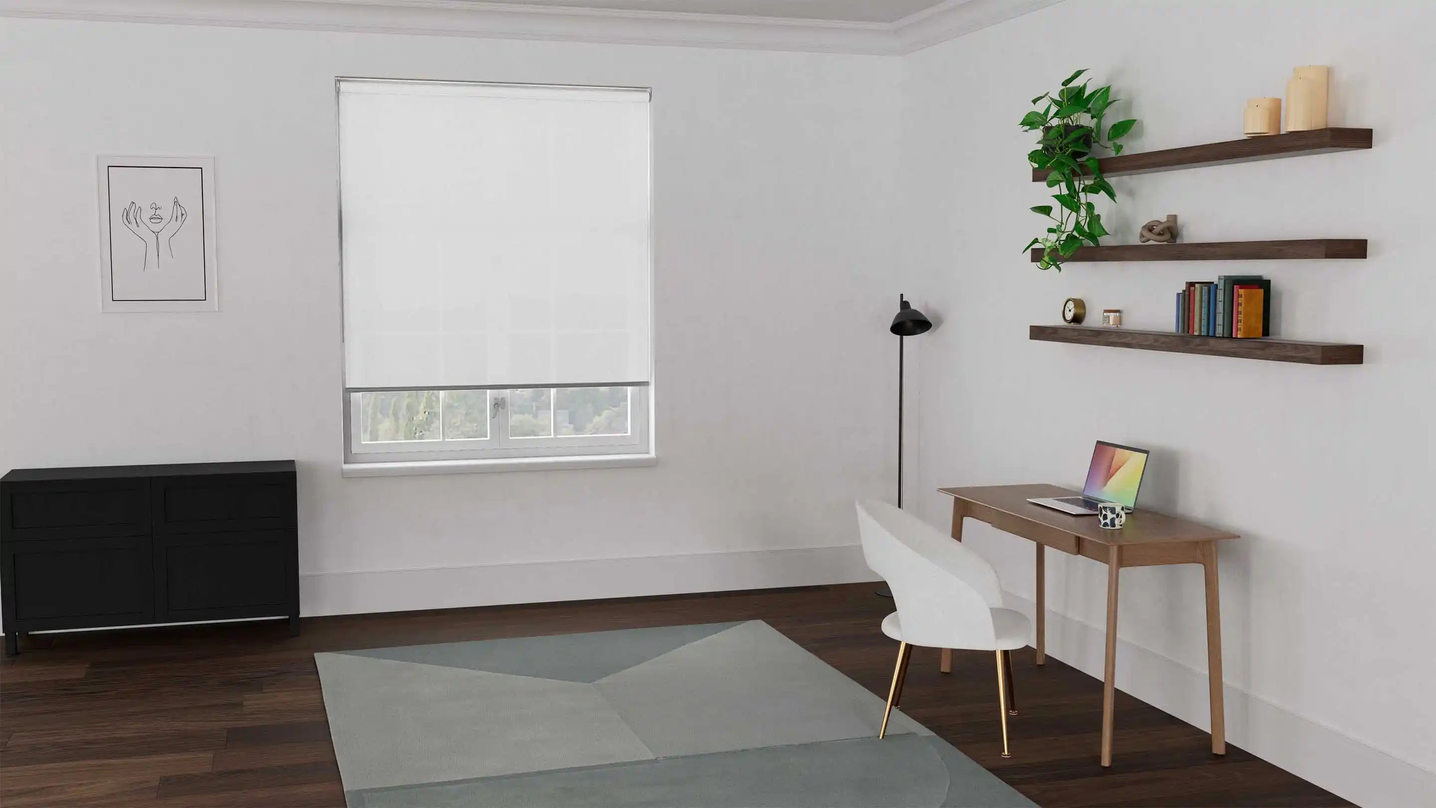 Durascreen Sunscreen Roller Blind