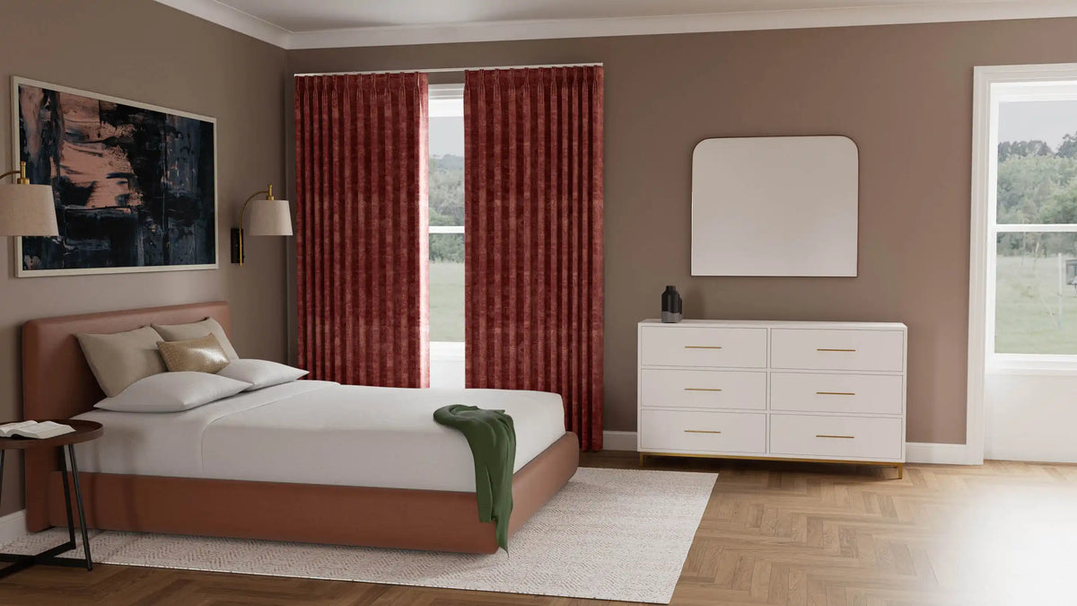Amsterdam Unlined Curtain