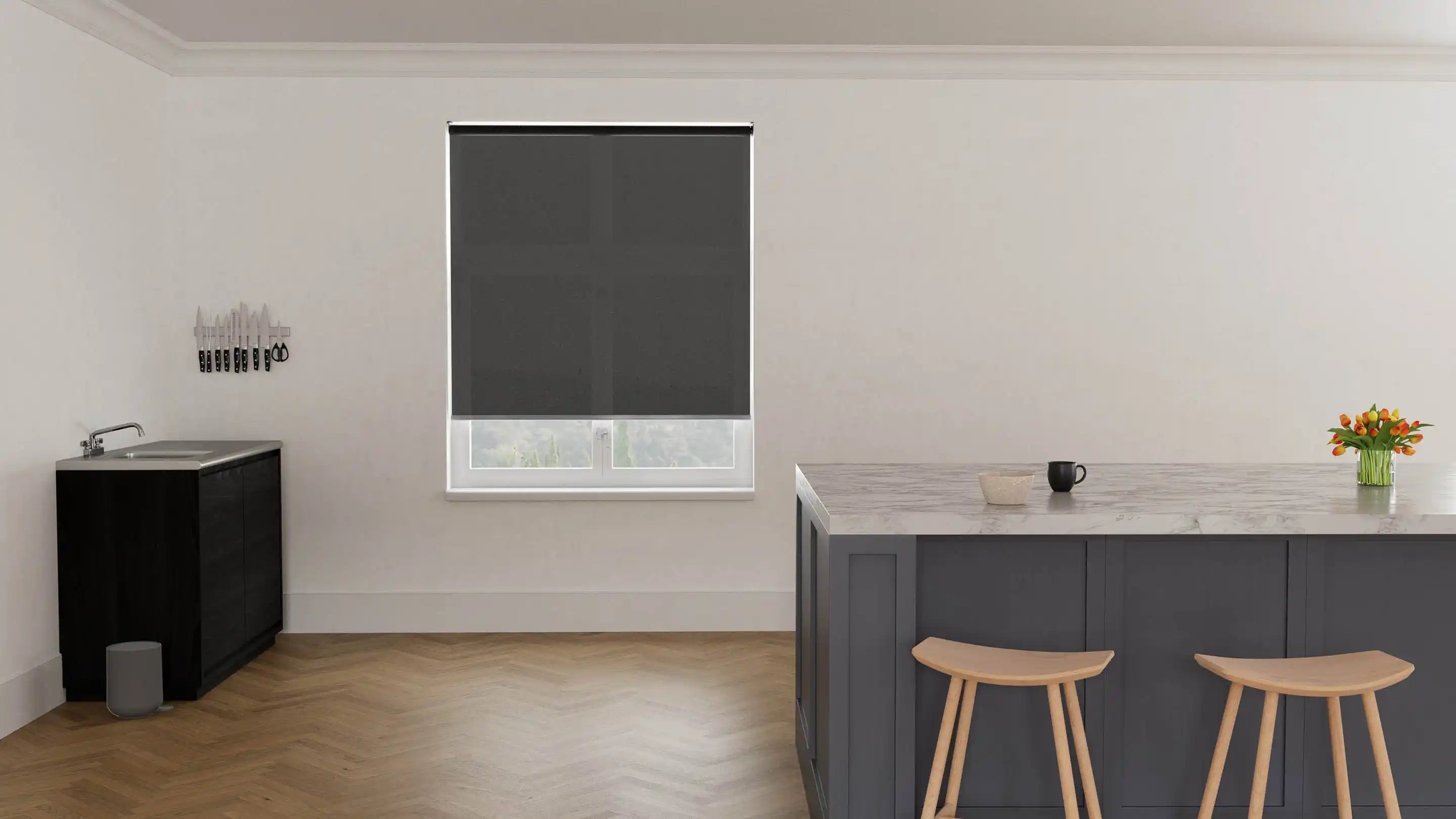 Sheerweave Sunscreen Roller Blind