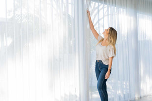 Odin Sheer Curtain