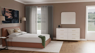 Pilbara Sheer Curtain