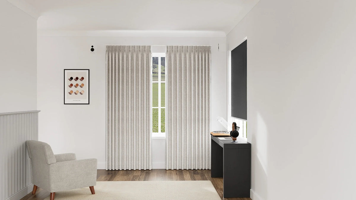 Boston Blockout Curtain