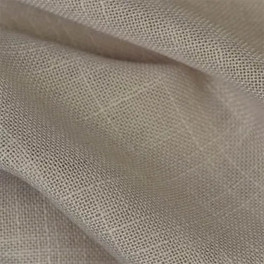 Flaxen Sheer Curtain