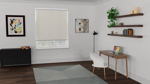 Linesque Blockout Roller Blind