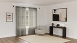 Cloud Sheer Curtain