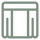 Thick blockout fabric