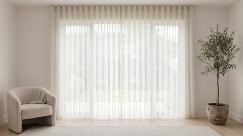 Bathroom Curtains and Blinds