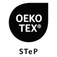 OEKO-TEX STeP certification logo