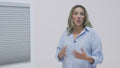 Honeycomb Light Filtering Cordless Blind