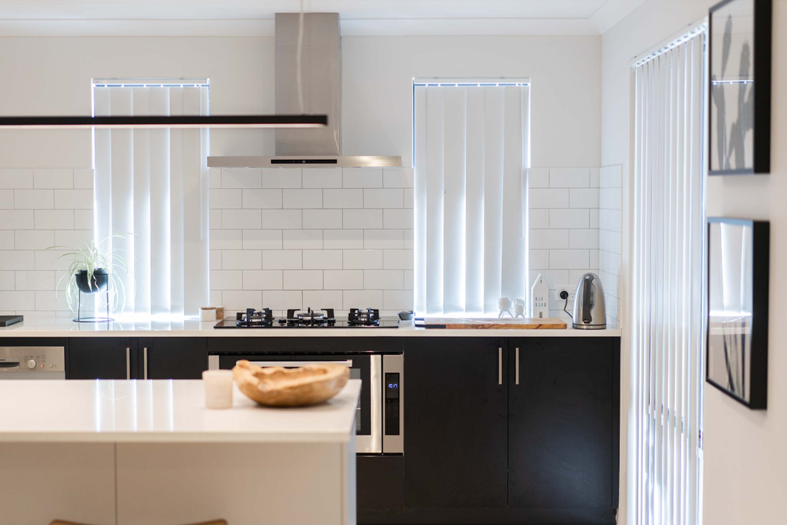 Choosing Blinds For Your Kitchen Curtain Blind Co